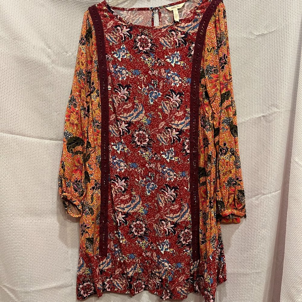 Matilda Jane Boho Dress - Sz L